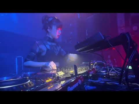 RISA TANIGUCHI (CLR) played at WOMB  (2025/10/24(fri) INTER 