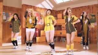 [M/V] Girl&#39;s Day - Twinkle Twinkle (English Version) [HD]