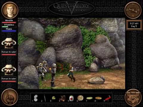 Let's Play Quest for Glory 5 (Part 3 of 6)