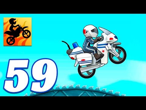 Bike Race Free - Top Motorcycle Racing Games - Police Bike
