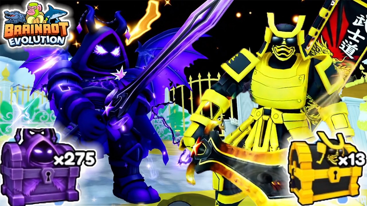 最強無課金キャラ2体は絶対ゲットしよう！ルーク＆コーラルクレートを爆引き！【ブレインロットの進化/Brainrot-Evolution】