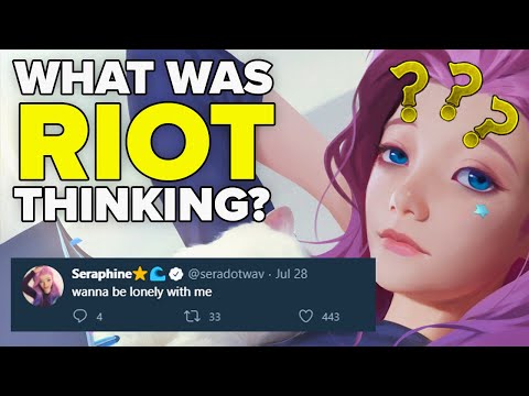 The Most CRINGE Thing Riot Has Done