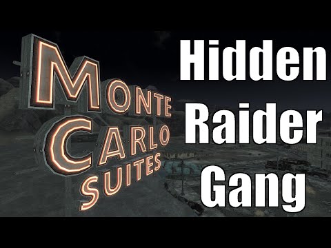 The Most Pathetic Raider Gang In Fallout: New Vegas