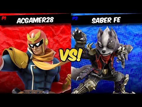 Acgamer28 vs Saber FE - Banana Games Testlaunch