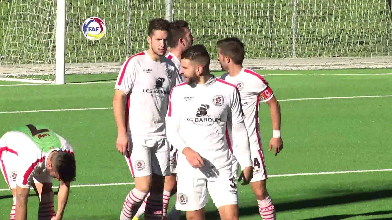 FC Lusitans vs FC Encamp