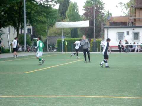 BV Herne-Süd B2 vs. Fortuna Herne B1 7:3