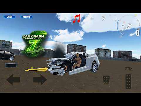 Car Crash Simulator 7
