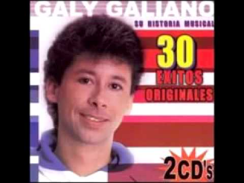 Frio De Ausencia Galy Galeano   YouTube