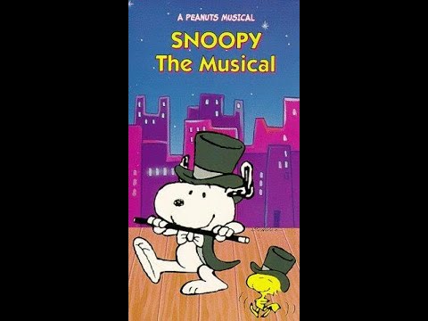 Snoopy!!! The Musical (1988 TV special) YouTube thumbnail