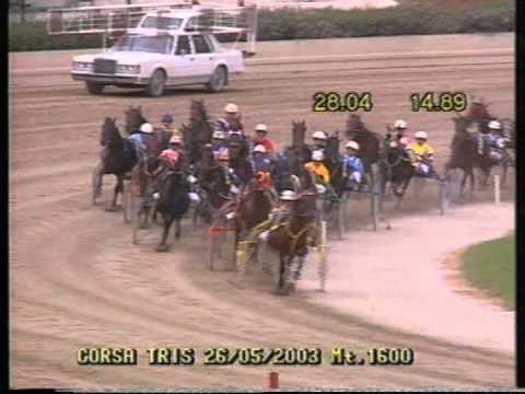 Archivio d'epoca: Super Tris del 26 Maggio 2003