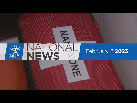 APTN National News February 2, 2023 – Five RCMP officers charged, Sawmill waste to power community
