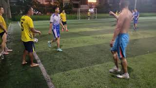 H2 vs EUP FC 17/10/25