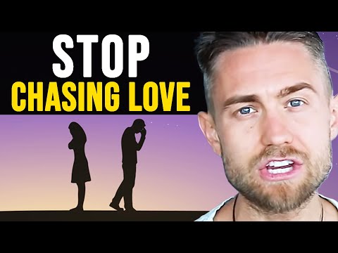 STOP Chasing Love & Relationships and instead do this (they will chase you)