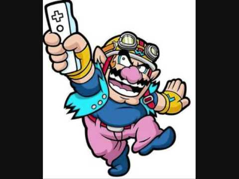 WarioWare Smooth Moves -- Tomorrow Hill