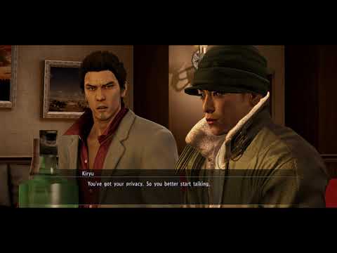 Yakuza 5 Remastered - Boss: Baba 2