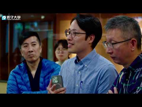  1:38 義守大學 臺灣大一年年會影片