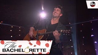 Jake Owen Performs "Made For You" - The Bachelorette