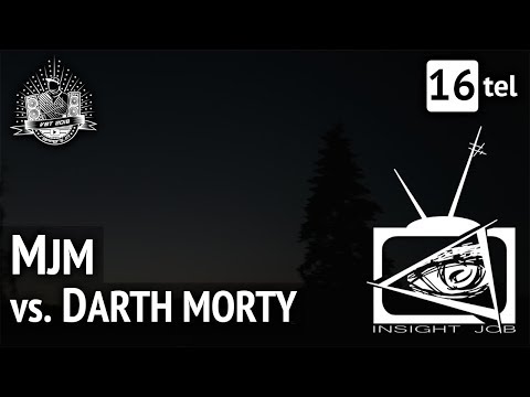 VBT 16tel: MJM vs. Darth Morty HR  (Beat by Dojoe Beats)