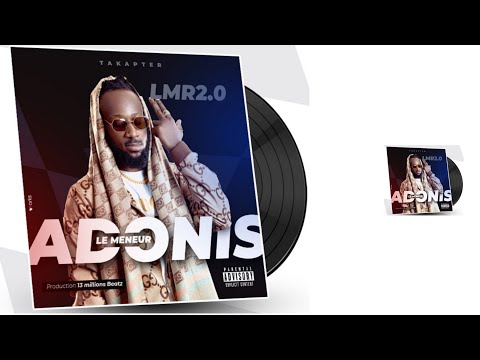 Adonis LeMeneur - About Me (Audio)