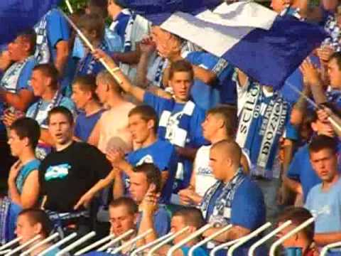 GKP Gorzów - Pogoń Szczecin (więcej www.gs24.pl)