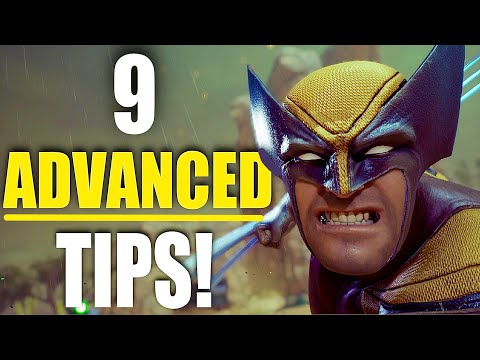 9 ADVANCED TIPS + TRICKS | Marvel’s Midnight Suns