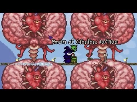 Terraria 1.3 Let's Play in Finnish - Ep. 19