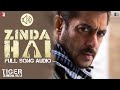 Audio Zinda Hai Tiger Zinda Hai Sukhwinder Singh Raftaar Vishal And Shekhar