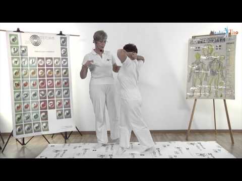 Zen Stretching - Meridiani di Polmone e intestino Crasso Parte II - Preview