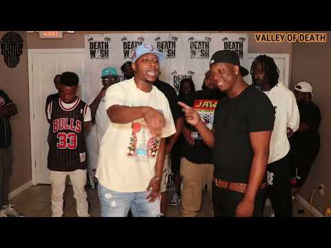 Rascal vs Phokused Presented by Deathwish Battle League