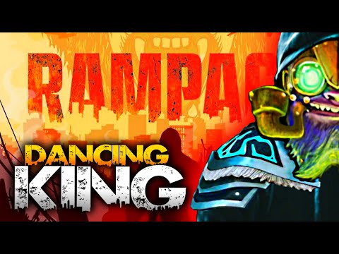 THE ART OF DANCING THIS TINKER IS ON FIRE | DOTA 2 7.32D | TINKER