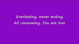 Laura Story - You are Love - Lyrics