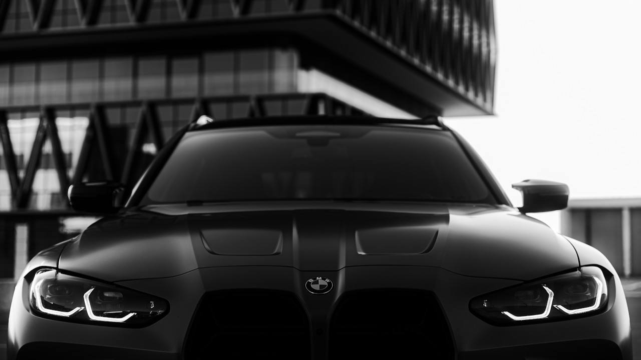 BMW M3 Touring G81 — The Ultimate Daily Weapon | Cinematic 4K