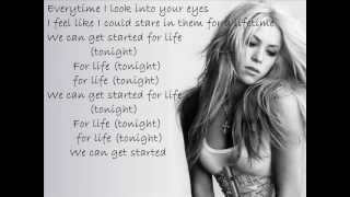 Pitbull feat Shakira - Get It Started  LYRICS [NUEVO] [2012] New Song OFFICAL