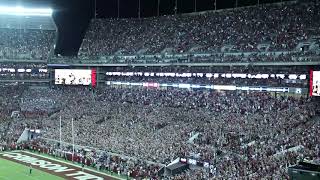 The Return of 'Dixieland Delight' to Bryant-Denny Stadium