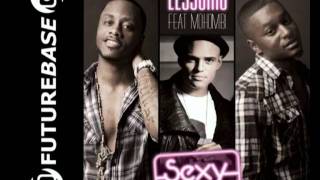 Les Jumo Feat. Mohombi - Sexy (CJ STONE Official Remix Edit)
