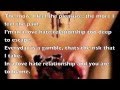 Love Hate Relationship by Trapt (Lyrics On Screen)