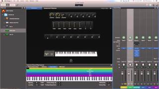 Intro To MainStage 3 - Parte 3 - Layer,Split & Transpose Patches