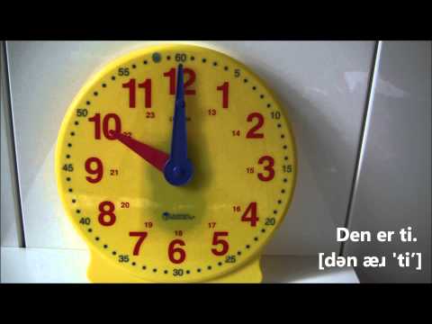 download lagu mp3 mp4 Klokken I Danmark, download lagu Klokken I Danmark gratis, unduh video klip Klokken I Danmark