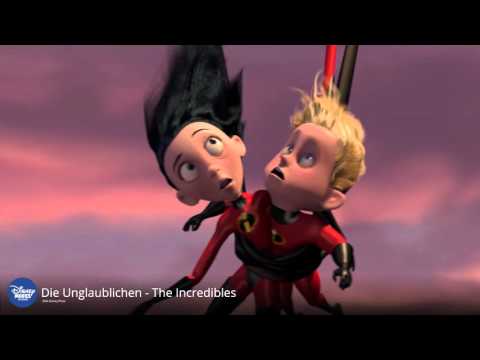 Die Unglaublichen - Absturz