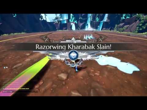 Trials Dauntless: Kharabak Group 0:18 [Warpike]