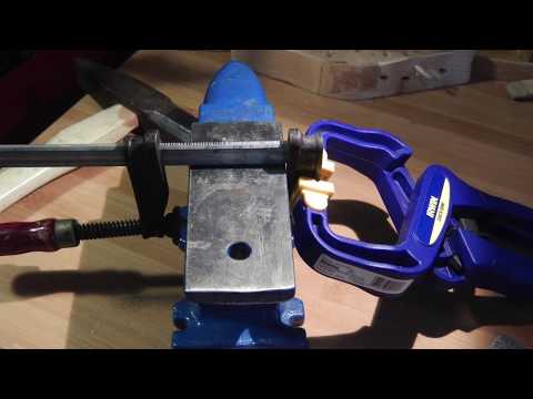 Fixing a slipping clamp