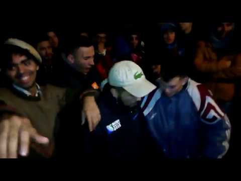 TIAN MAMBA KEVIN vs HACHE MATETE CUALIDAD | 8vos | (3vs3 - 20/6/19) Madero Free