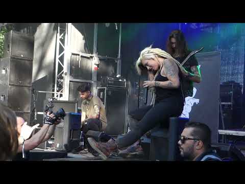 VENUES - "Deceptive Faces" - 2022-07-02 - "Wolfweez Festival" - Irslingen