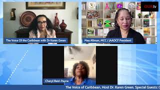 The Voice of the Caribbean