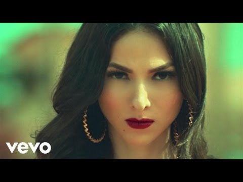 Paty Cantú - Valiente