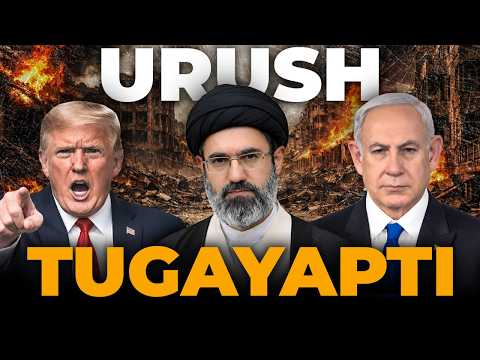 AQSH URUSHDAN QOCHYAPTI