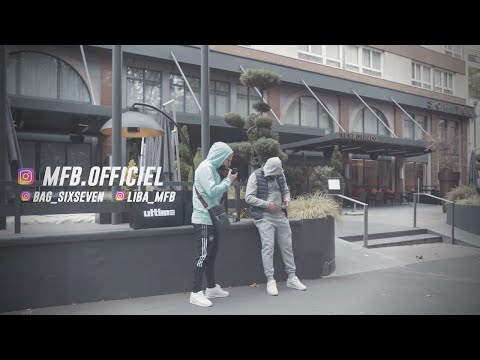 MFB - Tout est gris (Clip Officiel)