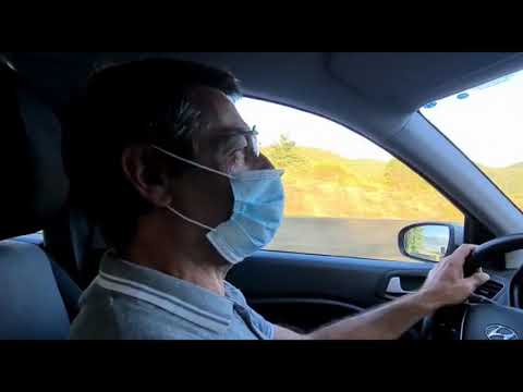 Cilentano.it cazzeggia dalla Campania alla Lombardia (e ritorno): Mascherina si mascherina no?