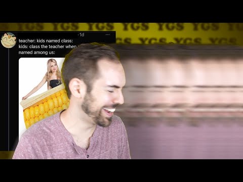 This comment made my soul leave my body. (YGS #135)