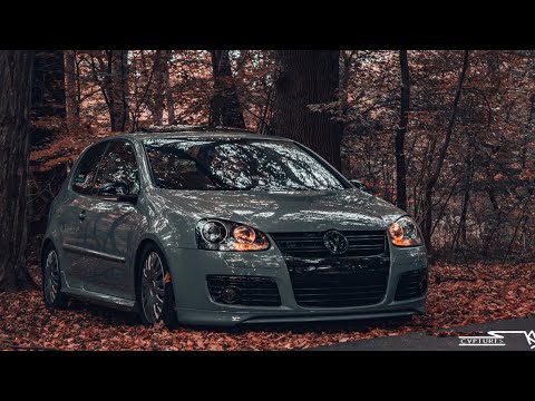 Golf 5 GTD deserves its 18th birthday? They're hunting it down at the expo!!!